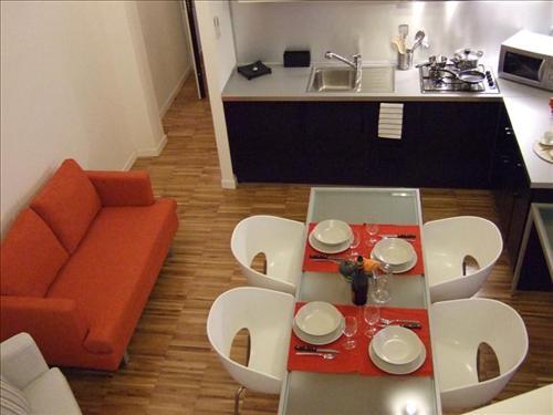 Old Town Apartments Ρώμη Εστιατόριο φωτογραφία